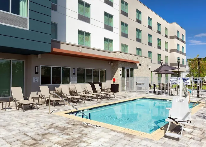 Fairfield By Marriott Inn & Suites Coastal Carolina Conway