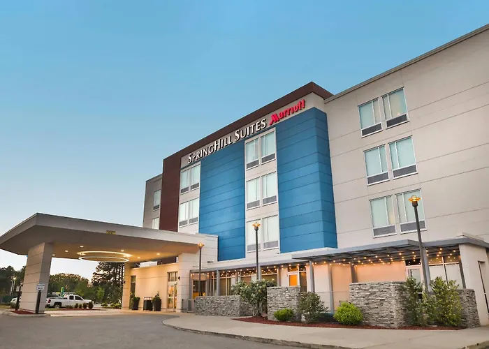 Springhill Suites Lumberton
