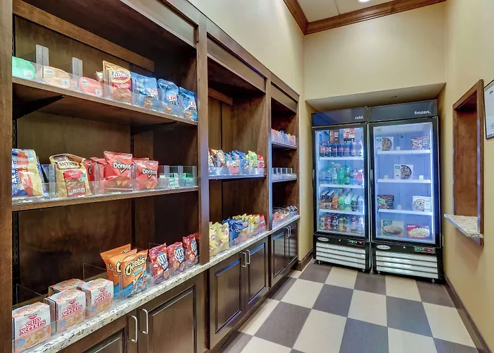 Hampton Inn & Suites - Hartsville, Sc