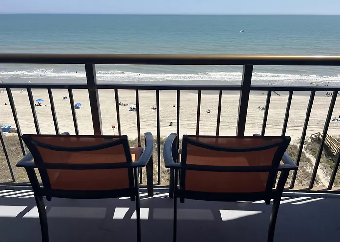 Best Western Ocean Sands Beach Resort